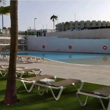 Ferienwohnung Sunshine 435 Playa del Inglés Exterior foto
