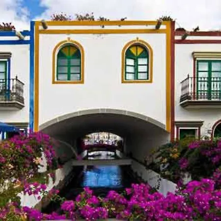 Ferienwohnung Sunshine 435 Playa del Inglés Exterior foto